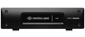 Universal Audio UAD-2 Satellite QUAD DSP Thunderbolt DSP Accelerator Sealed New