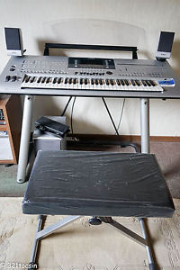 Yamaha Tyros 4, fast unbenutzt, neuwertig