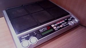ROLAND SPD-S - Ultimate Sampler, Electronic Drums & Sequencer