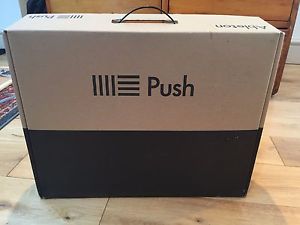 Ableton Push 2 Controller New, Boxed