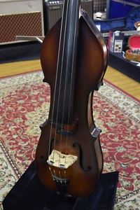 LANDSCAPE SWB-GAMBA Electric Upreight Bass Free Shipping