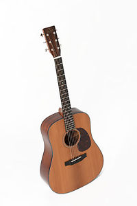 SIGMA GUITARS SDM-18VT  MASSIVE Western-GITARRE AUSSTELLER *Koffer UVP: 1390.--€
