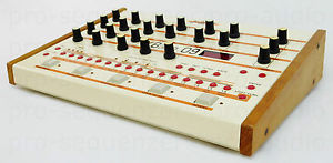 Jomox XBase 09 Drum Synthesizer OS 2.09 Drum Computer 909 + Rechnung & Garantie