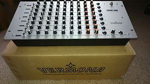 Vermona DRM1 Mk 3 (Drum synthesizer)