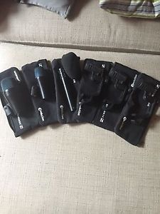 Sennheiser 6 Drum Microphone set
