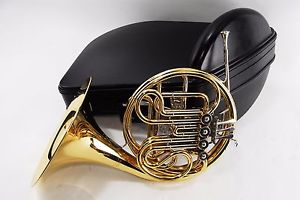 YAMAHA Full Double Horn YHR-567 RefNo 133094
