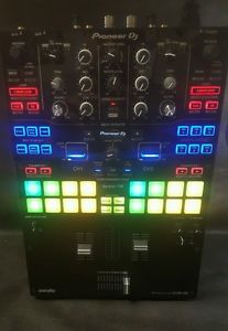 Pioneer DJM-S9-2 Channel Battle Mixer Serato Excellent Condition