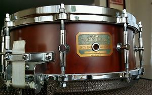 TAMA 5X14 ARTSTAR CUSTOM BIRDSEYE MAPLE single point omni-tune lugs!