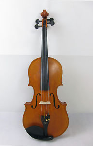 Used fine hand made Viola / Alto by Thomas Groppi, Luthier, Vancouver 2010