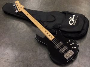 G & L Tribute L-2000 BLK / M JB Type Used Electric Bass Guitar Best Deal Japan