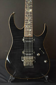 Ibanez j-custom RG8420ZD BX Electric Guitar  Free Shipping  Tracking Number