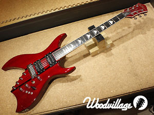 B.C.RICH Perfect 10 Bich Used w / Gigbag