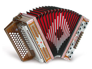 Strasser De Luxe Mahagoni  F-B-Es-As