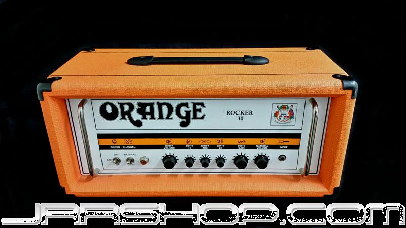 Orange Orange Rocker 30 Head - USED JRR Shop