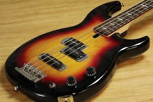 YAMAHA BB2024 Vintage SunBurst Electric Free Shipping