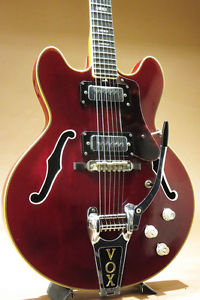 VOX 1968 V288 Aristocrat Used  w/ Hard case