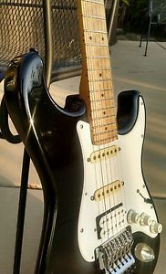 Fender 35th Anniversary Strat from 1989-90 , 1 of 500 Electric Guitar