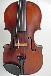 18th c. VIOLA OVER 200 YEARS OLD ! 12 CLOSEUP PICS L@@K STATEWIDELIQUIDTORS.COM