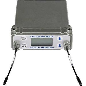 Lectrosonics SRb (SRA/E01) Camera Slot UHF Receiver (Block 22) - Sale