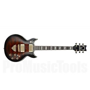 Ibanez AR325 DBS Artist - Dark Brown Sunburst - demo *NEW* ar-325 ar420 ar300