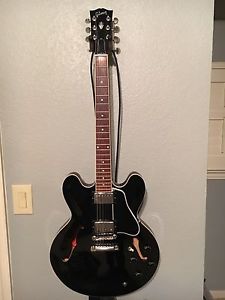 2009 Gibson Es-335 Ebony