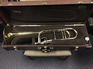 Bach Stradivarius 42T Professional Trombone