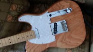 Fender  Ash Telecaster USA 2007  with  case