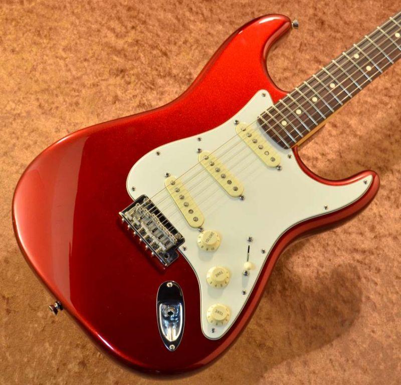 2012 Fender American Standard Stratocaster USED Free shipping From Japan