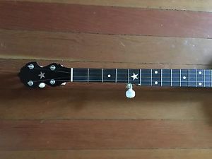 Bart Reiter Standard Open back Banjo