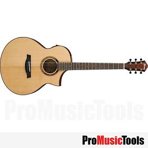 Ibanez AEW120BG NT - Natural - demo * NEW * acoustic aew-120bg aew120-bg
