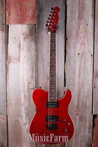 Fender® Special Edition Custom Telecaster FMT HH Electric Guitar Tele B STOCK