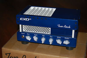 Two Rock Exo 15//WIE NEU//Original Box!