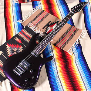 Ibanez JS2450-MCP New    w/ Hard case
