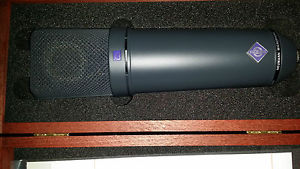 Neumann U87 Ai Mikrofon Mic Microphone. Wie Neu!