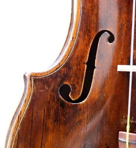 300 Jahre alte 4/4 Geige Violin Zettel: A.GAGLIANO 1723 violon チェロ 大提琴 كمان