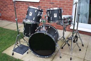 Vintage Sonor Performer Plus  drum kit  in Grey Oak Finish