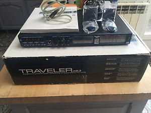MOTU traveler MK3