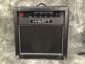 Hiwatt Custom 20