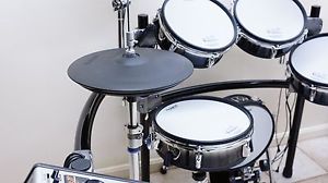 Roland V-Pro TD-20 Electronic Drum Set Plus Extras, Hi Hat Stand, Snare Stand,