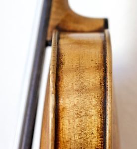 300 J. ALT antik J.B.GUADAGNINI 1703 4/4 Geige violin 小提琴 バイオリン violon cello old