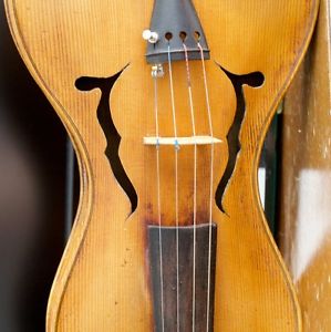 Very old labelled Vintage violin "Nicola Gusetto 1785" 小提琴 скрипка ヴァイオリン Geige