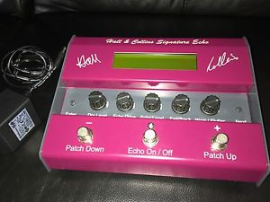 Hall & Collins Signature Echo