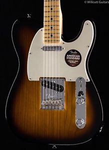 Fender American Standard Telecaster® 2-Tone Sunburst (400)