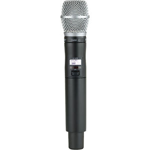 Shure ULXD2/SM86 Handheld Wireless Microphone Transmitter for ULX-D G50 Band