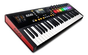 *NEW* AKAI professional MIDI keyboard controller 61 key AP-CON-030 From Japan