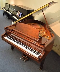 Reid Sohn by Samick SIG - 50D Grand Piano in Mahogany