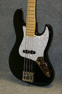 2015 Fender USA Made Geddy Lee Jazz J Bass Guitar Ship Worldwide w/Case Unplayed