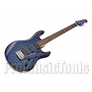 Music Man USA Luke BFR FT BLB - Blueberry Burst * NEW * MusicMan Steve Lukather
