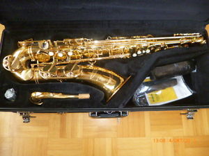 Yamaha YTS-62 Tenor Saxophon NEU!
