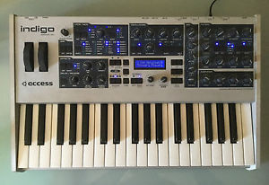 Access Indigo Version 2 Virus Synthesizer